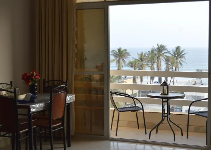 Beautiful Salalah Beach Apartments - 1 By Beautiful Salalah Tours