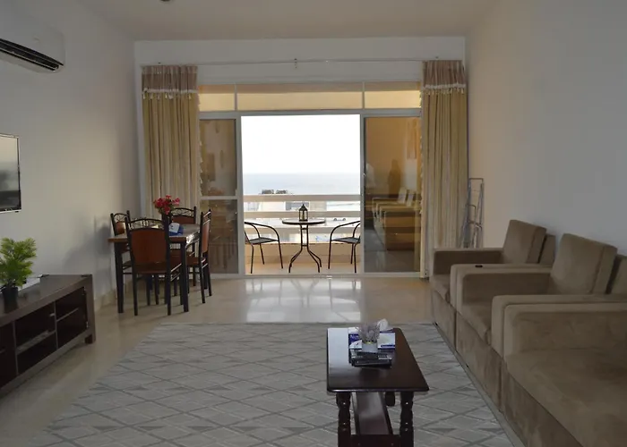 Beautiful Salalah Beach Apartments - 1 By Beautiful Salalah Tours