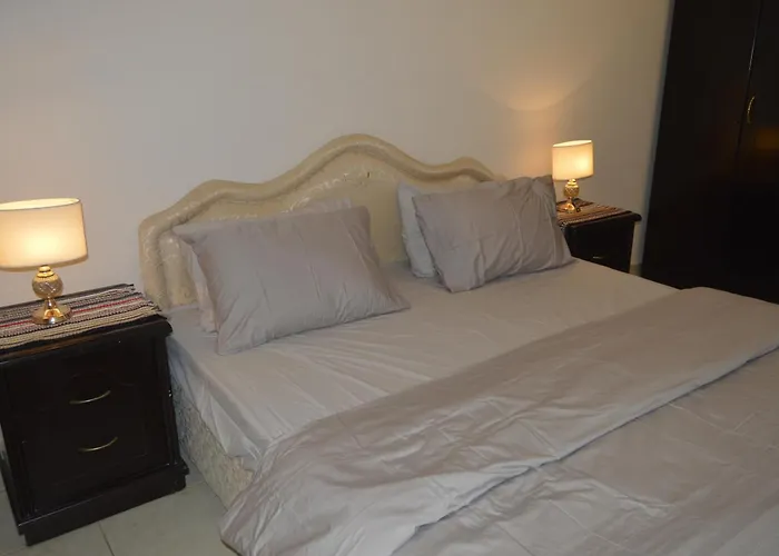 Beautiful Salalah Beach Apartments - 1 By Beautiful Salalah Tours