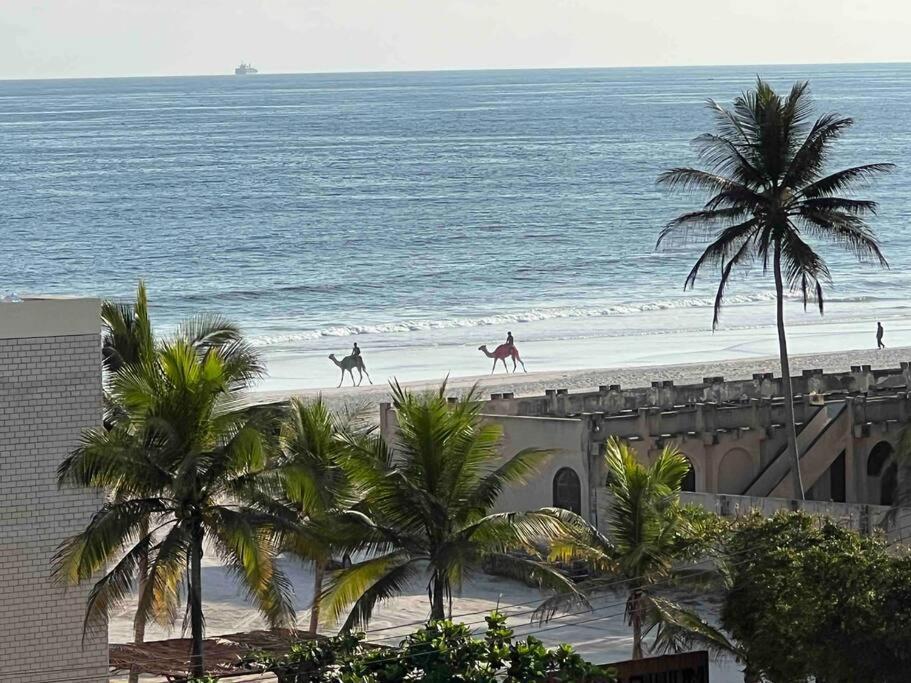 Apartment Beautiful - 1 By Beautiful Tours Salalah