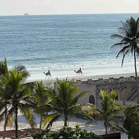 Beautiful Salalah Beach Apartments - 1 By Beautiful Salalah Tours Exterior photo