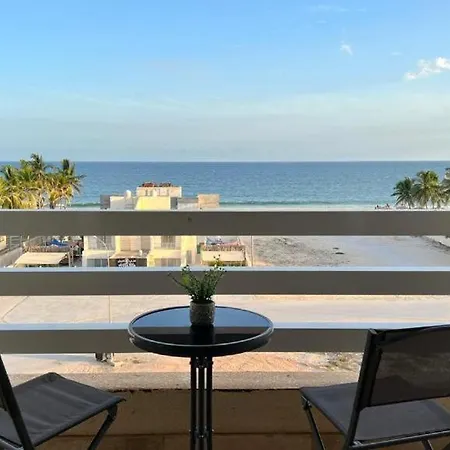 Beautiful Salalah Beach Apartments - 1 By Beautiful Salalah Tours Exterior photo