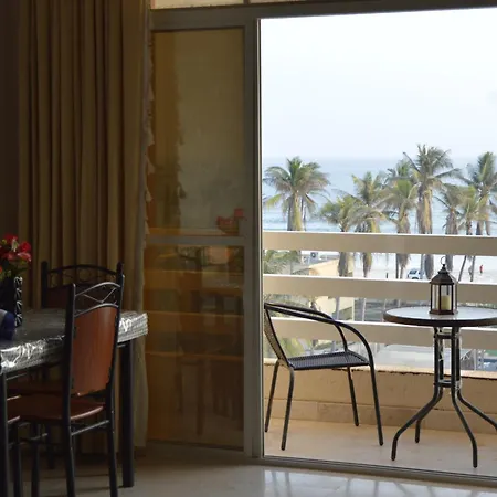 Beautiful Salalah Beach Apartments - 1 By Beautiful Salalah Tours Exterior photo